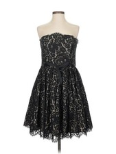 Robert Rodriguez for Target + Neiman Marcus Women Black Cocktail Dress 4