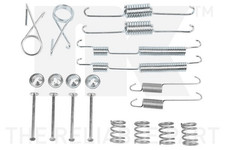 Zubehörsatz Bremsbacken Hinterachse für HYUNDAI KIA SONATA III IV MAGENTIS I II