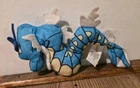 1999 Burger King Pokemon Gyarados Small Collectible Toy Plush Vintage Nintendo