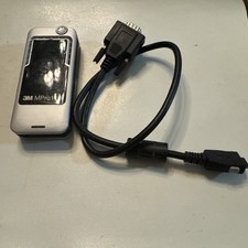 3M MPro110 DLP Pico Projector 4:3 640x480 10 ANSI VGA/SVGA Composite