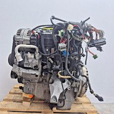Moteur BMW 732