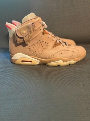 Travis Scott x Nike Air Jordan 6 Retro British Khaki DH0690-200 Men s Size 11