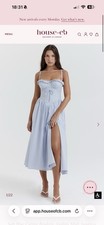 House Of CB Jamie Sundress XS