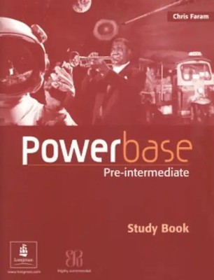 Powerbase. Pre-Intermediate. Study Book: Study Book Level 3 - Chris Faram