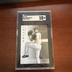 2018 Leaf #PR-03 Shohei Ohtani  ROOKIE CARD Dodgers Angels SGC 10