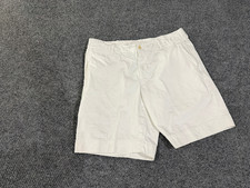 Polo Ralph Lauren shorts mens 36 white chino classic casual pony preppy