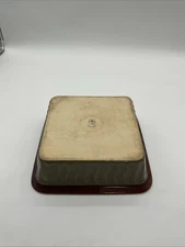 Paula Deen Signature Stonewear Casserole Dish 9”x 9”/3 Quart!!!S1