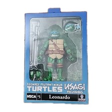 NECA TMNT USAGI YOJIMBO LEONARDO  5 TARGET HAULATHON 2026