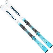 Head WC Rebels E.SLR Ski + PR 11 GW Fixation Skiset Skieur Alpin Piste Slalom