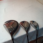 Adams Idea Driver, 3 Wood, 4 Hybrid Combo Men's Left Hand Reg Graphite Great Con — photo 3