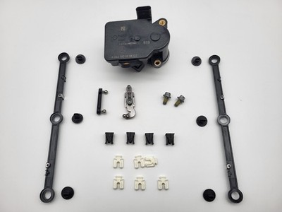 Original Mercedes OM 642 3,0CDi Drallklappengestänge Reparatur Set + Stellmotor