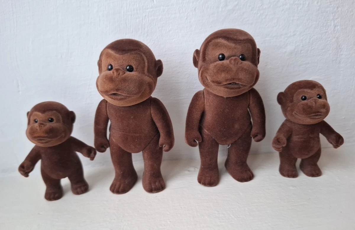 シルバニアファミリー　モンキーファミリー　UK Amazon.co.jp: Sylvanian Families Monkey Family Set (Multi-Colour