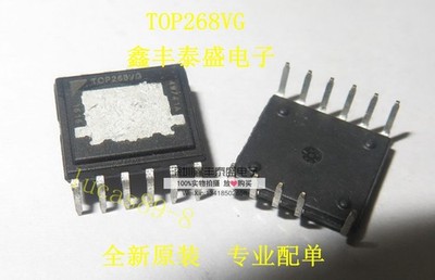 5PCS TOP268VG IC OFFLINE SW PWM OCP OVP 12EDIP TOP268 TOP268V 268V 268VG *pt