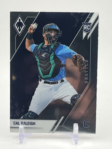 Cal Raleigh #12 2022 Panini Chronicles Phoenix card