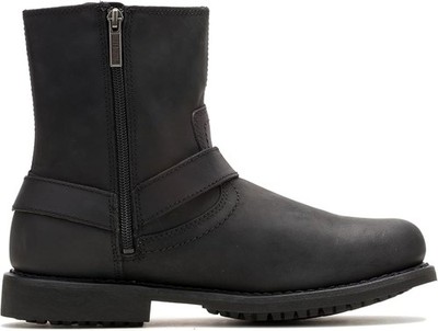 Harley-Davidson Men's Scout Leather Harness Riding Casual Boots