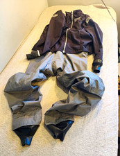 Ocean Rodeo Soul 2.0 Drysuit XLK worn 5 times full fleece suit never worn