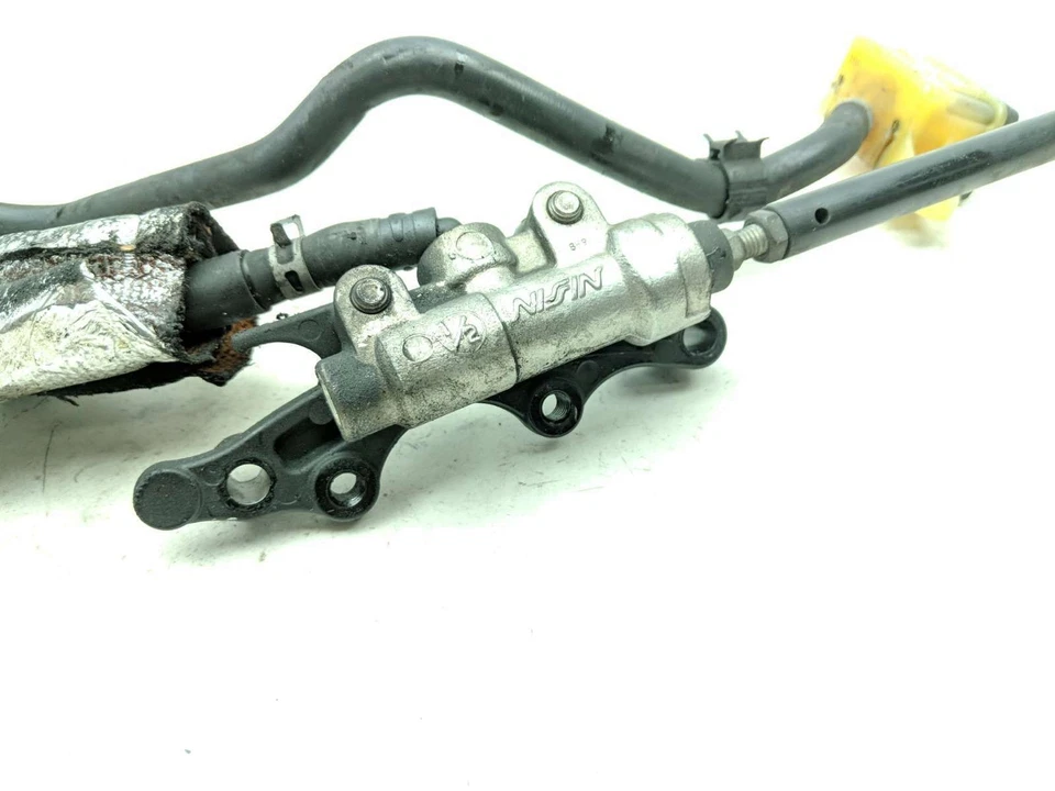 Cilindro maestro de freno trasero Yamaha Stratoliner XV1900 09 Foto 2 de 4