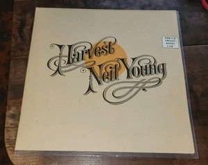 Neil Young Harvest | eBay
