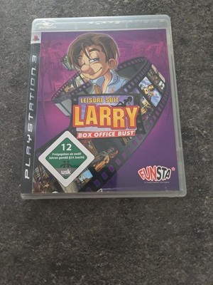 Leisure Suit Larry: Box Office Bust (Sony PlayStation 3)