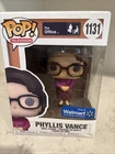Funko Pop! Vinyl: The Office - Phyllis Vance - Walmart (Exclusive) #1131
