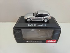 Schuco 1/43 BMW Z3 Coupe 2.8 - Crome (Chromeline) - 04269