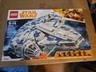 LEGO Star Wars: Kessel Run Millennium Falcon (75212) New In Sealed Box