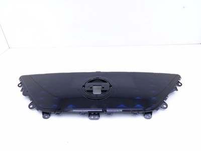 Kühlergrill Nissan Leaf ZE1 620725SK0D P24799814