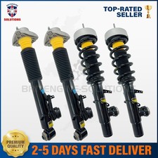 Front&Rear Shock Absorbers for BMW X5 X6 X5M X6M 35i 50i M Sport F15 F16 2013-18