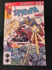 SPAWN #299 TODD MCFARLANE AMAZING SPIDER-MAN HOMAGE VARIANT 1