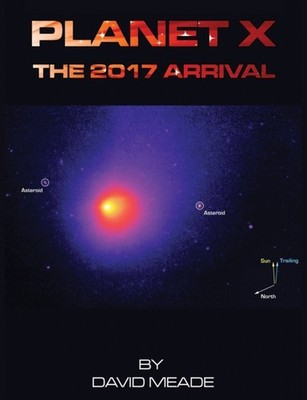 Meade - Planet X - The 2017 Arrival - paperback or softback - E555z