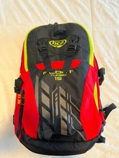 Backcountry Access BCA Float Turbo 15 with air cylinder. Only used once.