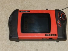 Snap-on Modis Eems300 Auto Diagnostics Tool Scanner W Power Supply