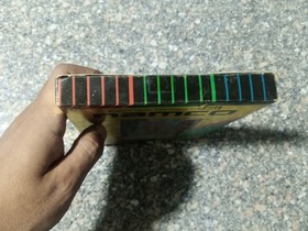 Ultra Rare ( Never Seen Before ) NAMCOT MSX PAC MAN Golding Edition 