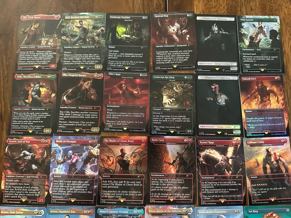 MTG x PlayStation Secret Lair - English - Single Cards - Foil/Non-Foil Magic - Image 2 of 4