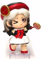 Travieso Muñeca LOCOCO Figura Comercial 100mm Juguete Coleccionable