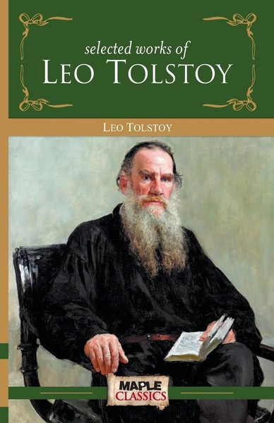 Leo Tolstoy - Selected Works Leo Tolstoy Taschenbuch Kartoniert / Broschiert-image