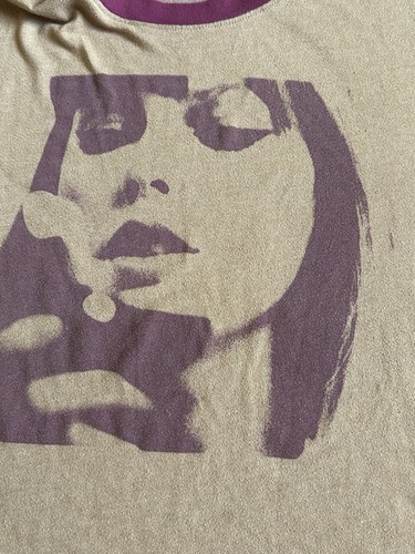 Taylor Swift Midnights Tour T Shirt Womens XL Ringer Album Cover Swiftie - Picture 5 of 8