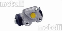Radbremszylinder FÜR Toyota Carina E VI Stufenheck ( T19 ) - Metelli 04-0668
