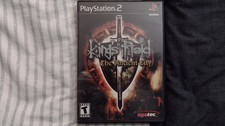 King's Field: The Ancient City - Sony PlayStation 2 PS3 - Complete