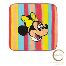 New Skater Mini Towel Handkerchief Disney Retro Minnie Mouse MNT2-A