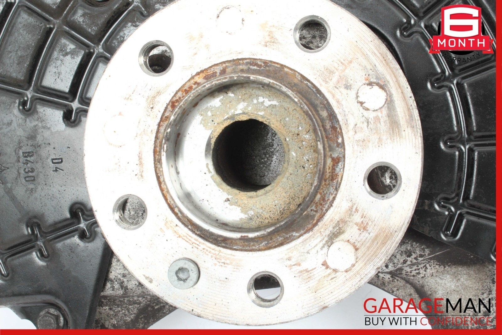 14-17 Maserati Ghibli Front Right Side Wheel Spindle Knuckle Hub Bearing RWD