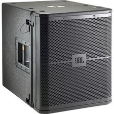 JBL VRX915S 15" Bass Reflex Subwoofer Black 197881351373 RF