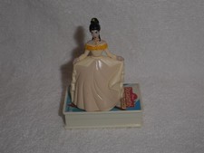 McDonald's Pocahontas Journey to a New World Train Car Pretend VHS Toy Spins