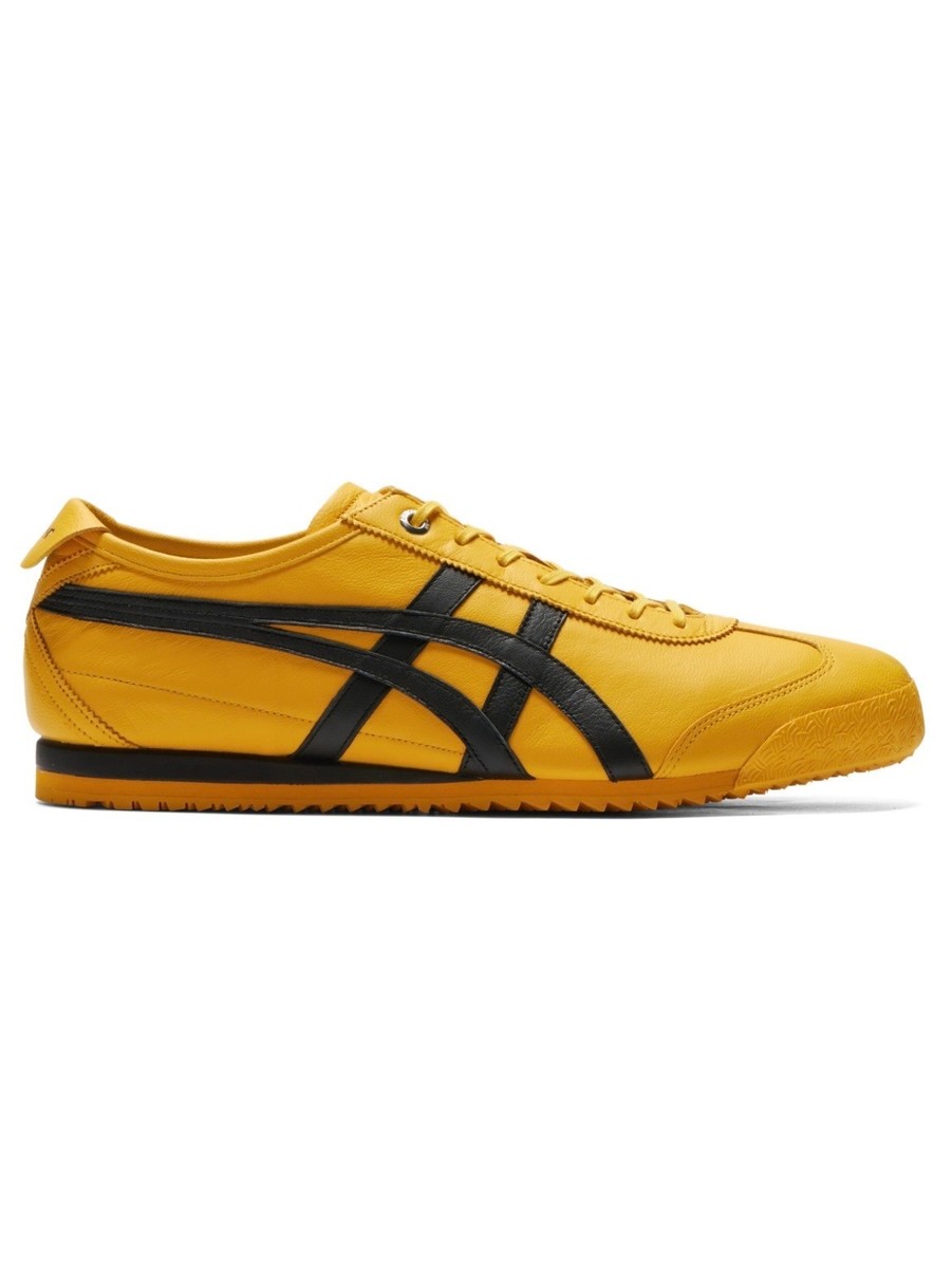 Onitsuka Tiger MEXICO 66 SD 1183A872 752 YELLOW BLACK | eBay