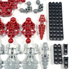LEGO BIONICLE: Axonn 8733 Complete Titans