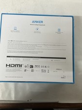 Anker 563 USB-C 10-In-1 Docking Station A8395 bb  46589 