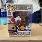 Funko Pop! One Piece - Gol D. Roger (Chase) Funko Shop Exclusive