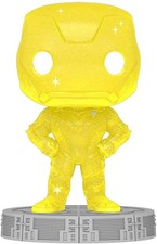 Figura Vinilo Marvel Infinity Saga Funko POP | Serie de Arte Iron Man