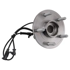 Trq Wheel Bearing Hub Assembly For 2013-2022 Ram 1500 Front And Rear