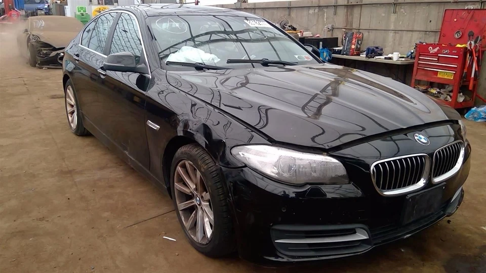 Engine 3.0L Turbo AWD Fits 14-17 BMW 535i GT 6649498 — 第 3/4 张图片